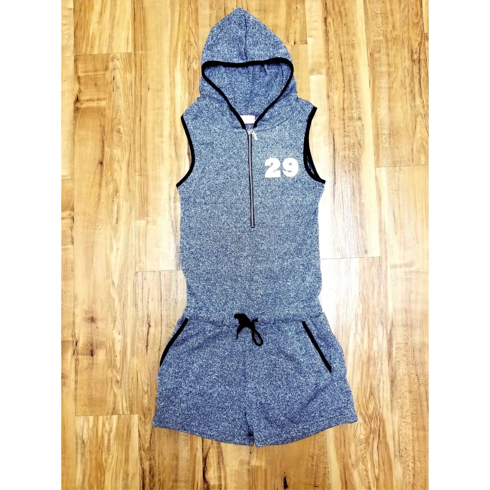 Women's Special One by Rock Romper [M]